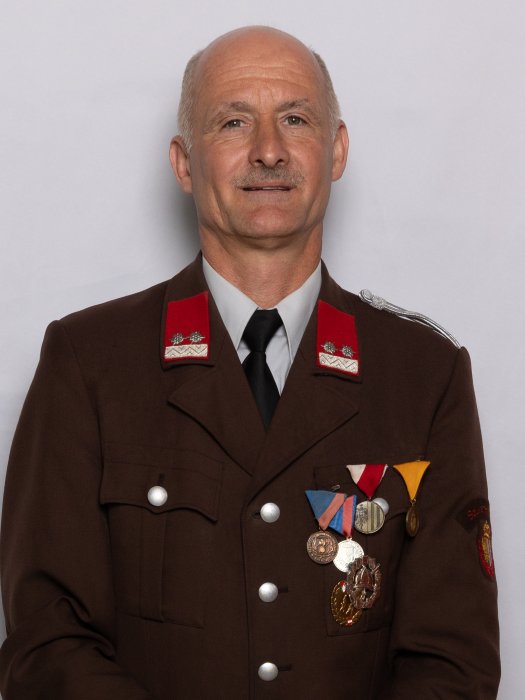 Gerald Bauer