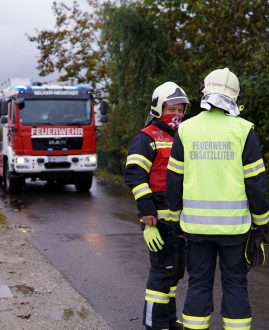 Herbstübung 2020