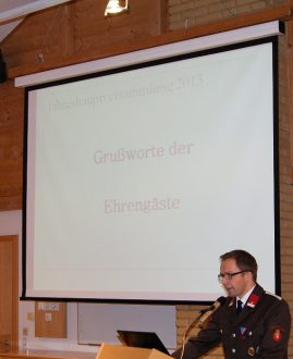 Neuer Bürgermeister