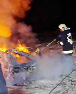 Einsatz Nr.2 Brandalarm