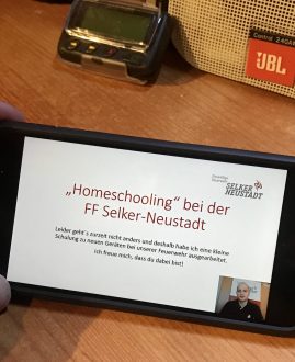 Schulung von z’haus aus