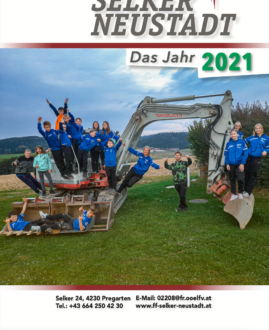 Das war unser 2021