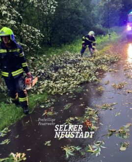 Technischer Einsatz