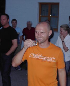 Runder Geburtstag