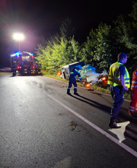 Verkehrsunfall