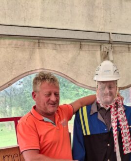 Runder Geburtstag