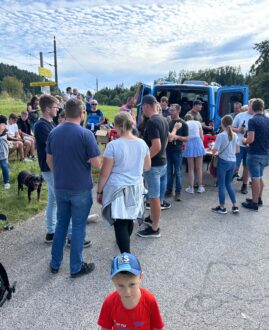Wandertag 2025