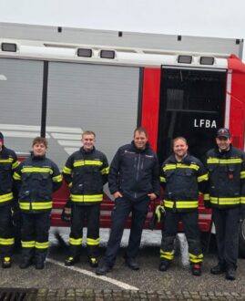 Branddienst- Leistungsabzeichen