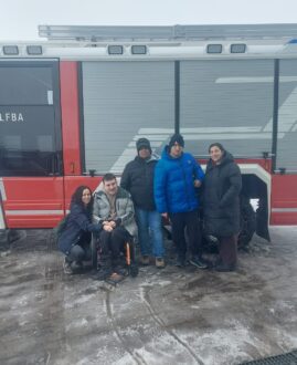 Mehr als Feuerwehrdienst…