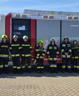 Vorbereitung Grundlehrgang